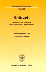 Spätzeit