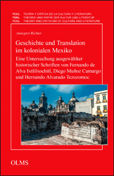 Geschichte und Translation im kolonialen Mexiko