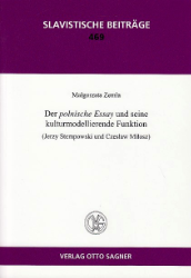 Der 'polnische Essay' und seine kulturmodellierende Funktion