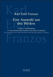 Eine Auswahl aus den Werken