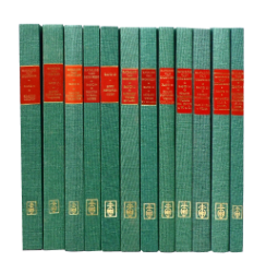 Katalog der Sammlung van Hoboken. Bände 4, 7-17