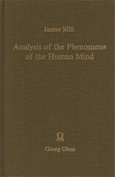 Analysis of the Phenomena of the Human Mind