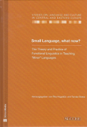 Small language, what now?
