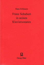 Franz Schubert in seinen Klaviersonaten