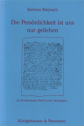 »Die Persönlichkeit ist uns nur geliehen«