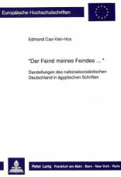 Der Feind meines Feindes ..