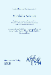 Mirabilia Asiatica. [Vol. 1]