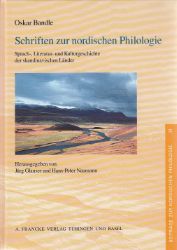 Schriften zur nordischen Philologie